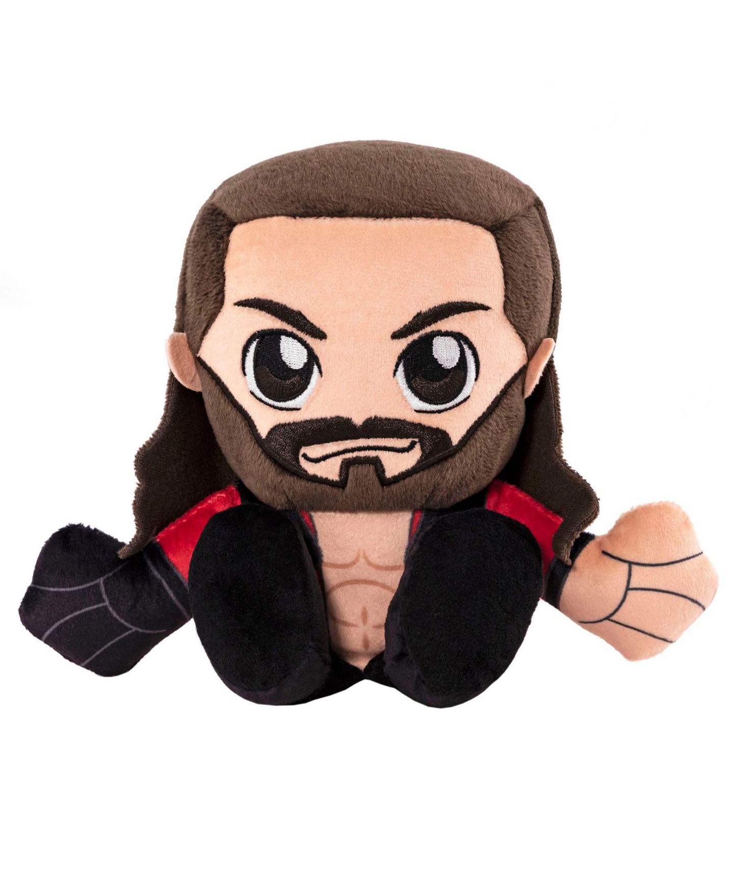 Детская мягкая игрушка Bleacher Creatures Seth Rollins 8" Kuricha Chibi-Inspired Bean Bag Plush — фото 1