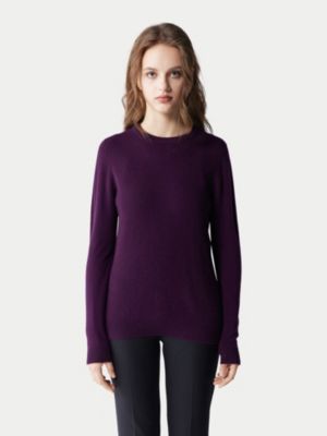 Women's Essential Cashmere Crewneck Sweater