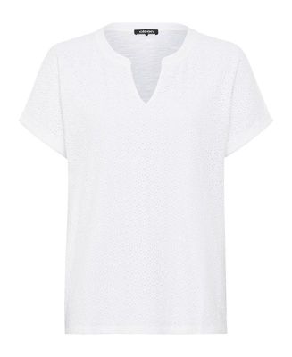 Women's Eyelet T-Shirt