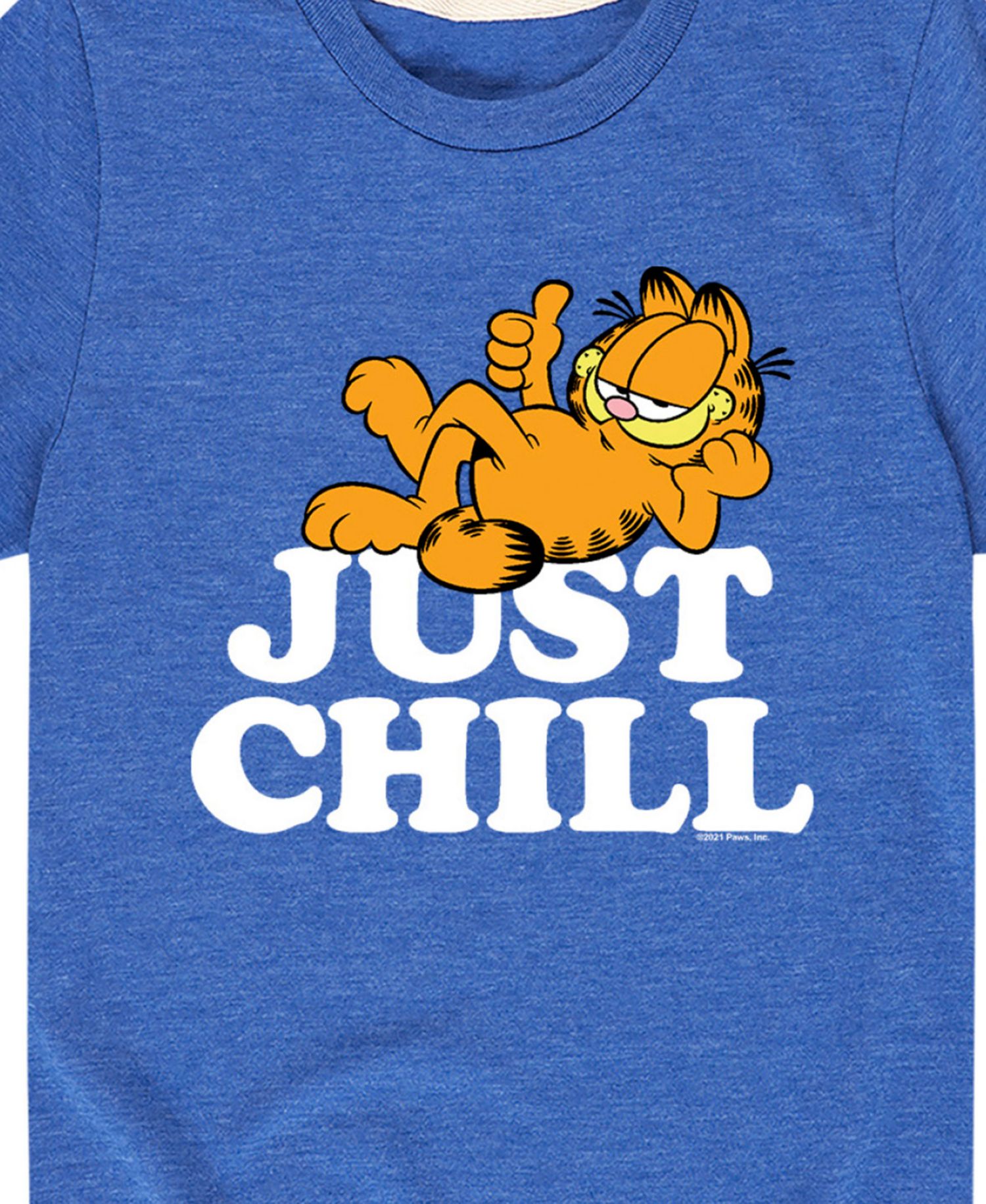 Big Boys Just Chill Graphic T-Shirt