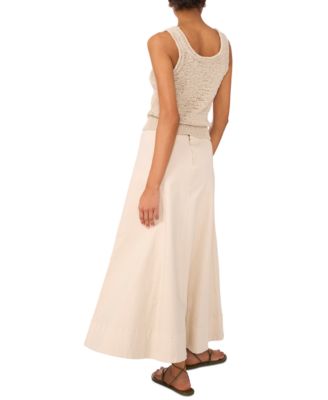 Women's Roll-Neck Tank 