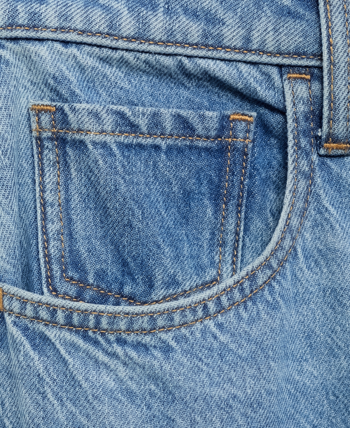 Mango Women's High-rise Balloon Jeans In Medium Blue