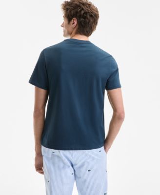 Men's Crewneck Logo Pajama T-Shirt