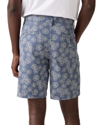 Men's Relaxed-Fit 8" Chino Shorts