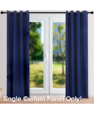Blackout Curtain Panel with Grommet Top