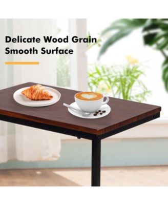 26 Inch Beside Sofa Laptop Holder End Stand Desk