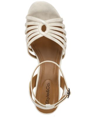 Women's Perriee Dress Sandals, Exclusively at Macy's