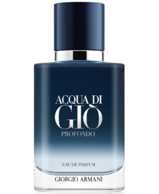 Men's Acqua di Giò Profondo Eau de Parfum Spray, 1 oz.