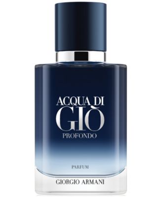 Men's Acqua di Gio Profondo Parfum Spray, 3.3 oz.