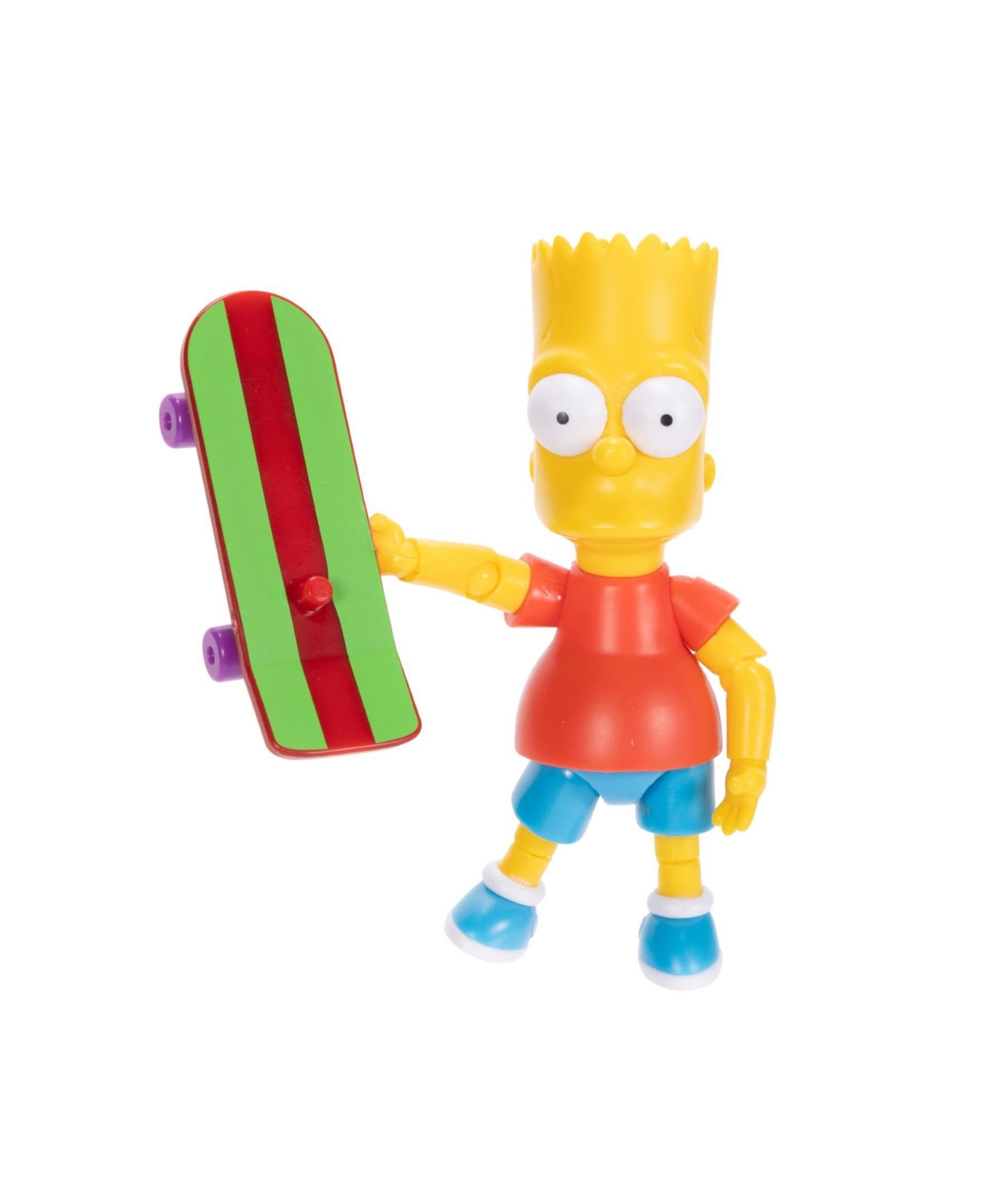 The Simpsons Bart 5" Action Figure In Multicolor