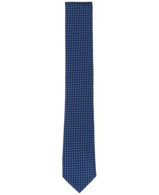 Men's Shiel Mini-Pattern Tie, Exclusively at Macy's