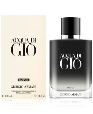 Men's Acqua di Giò Parfum Spray, 3.3 oz.