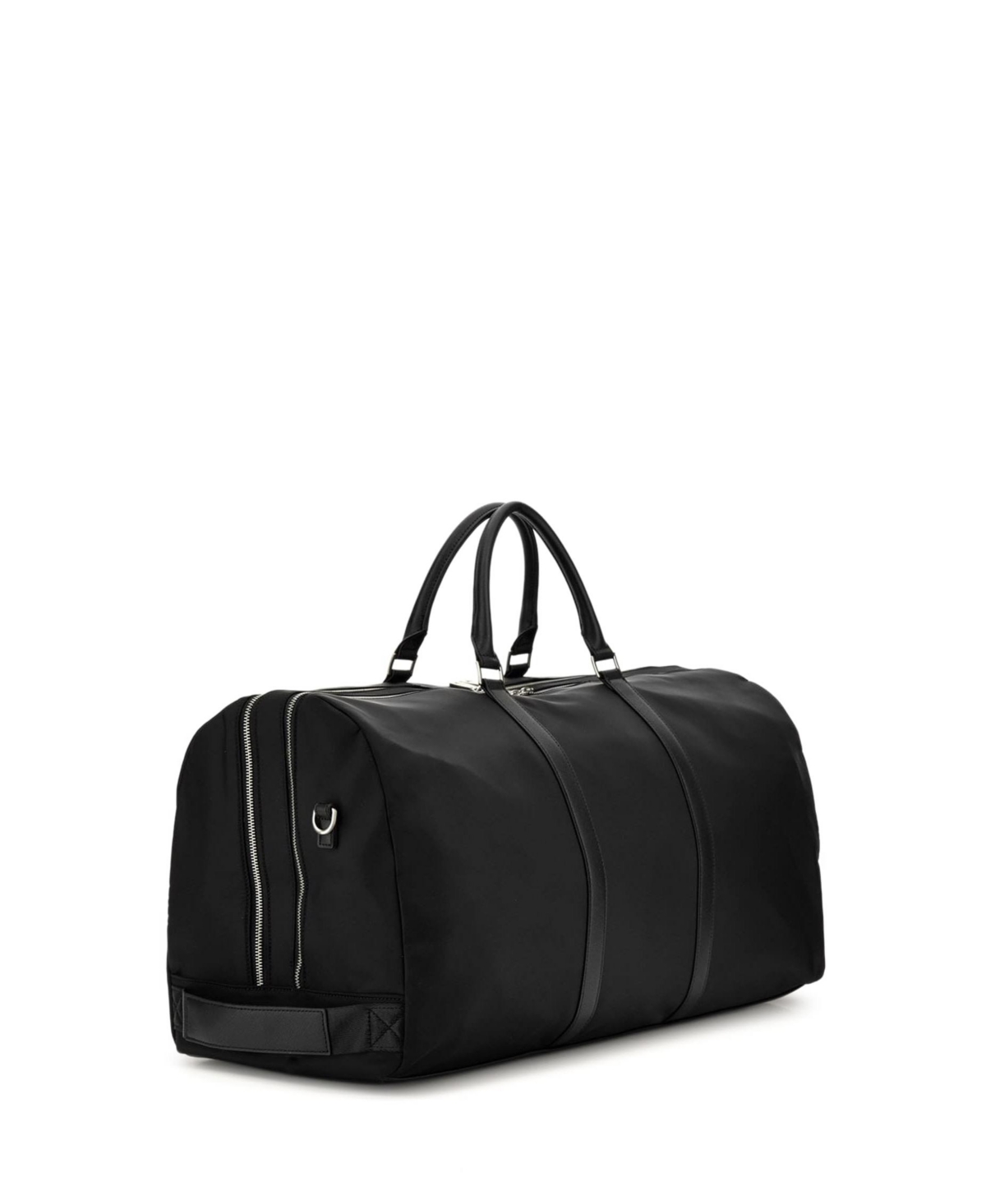 Guess Men's Pisa Double Zip Weekender Bag In Blaster Wash