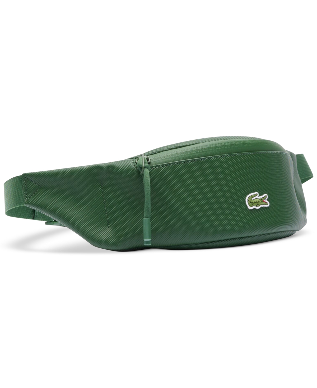 Men's Logo Waist Bag - Darkgreen