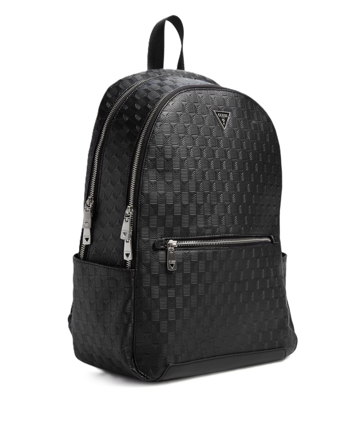 Shop Guess Men's Torino Rounded Backpack In Blaster Wash