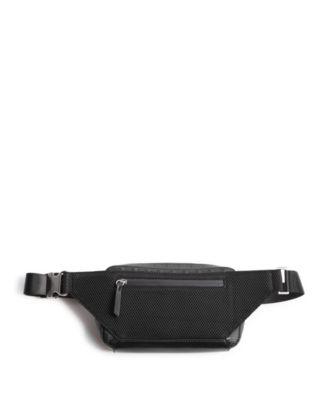 Men's Torino Bum Bag with Vertical Zip