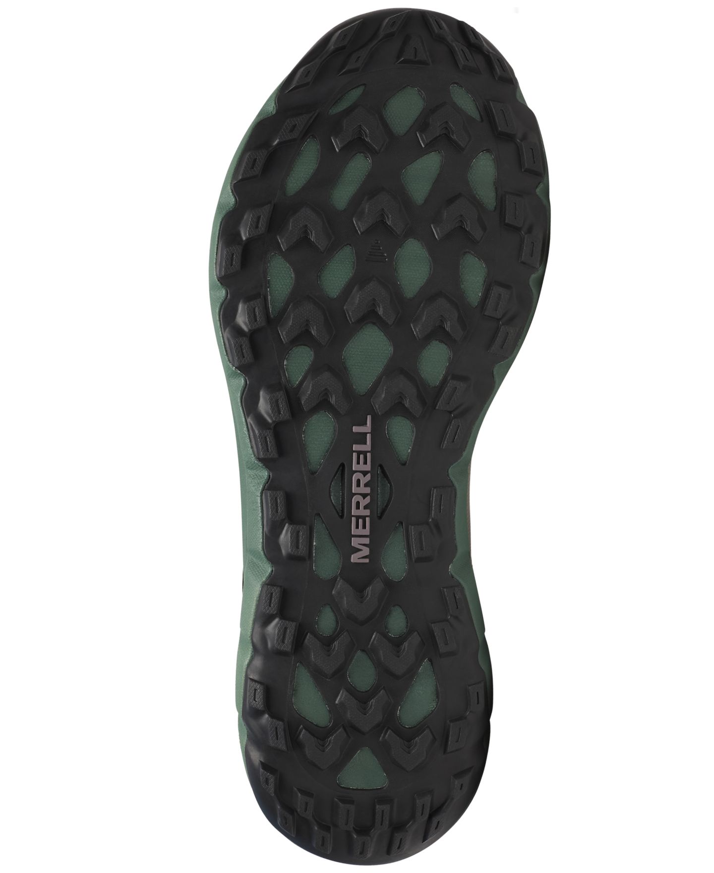 Мужские трейловые кроссовки Merrell Nova 4, цвет: Серо-бежевый — фото 6