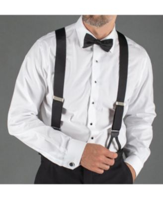 Sutton Round Genuine Onyx Cufflinks