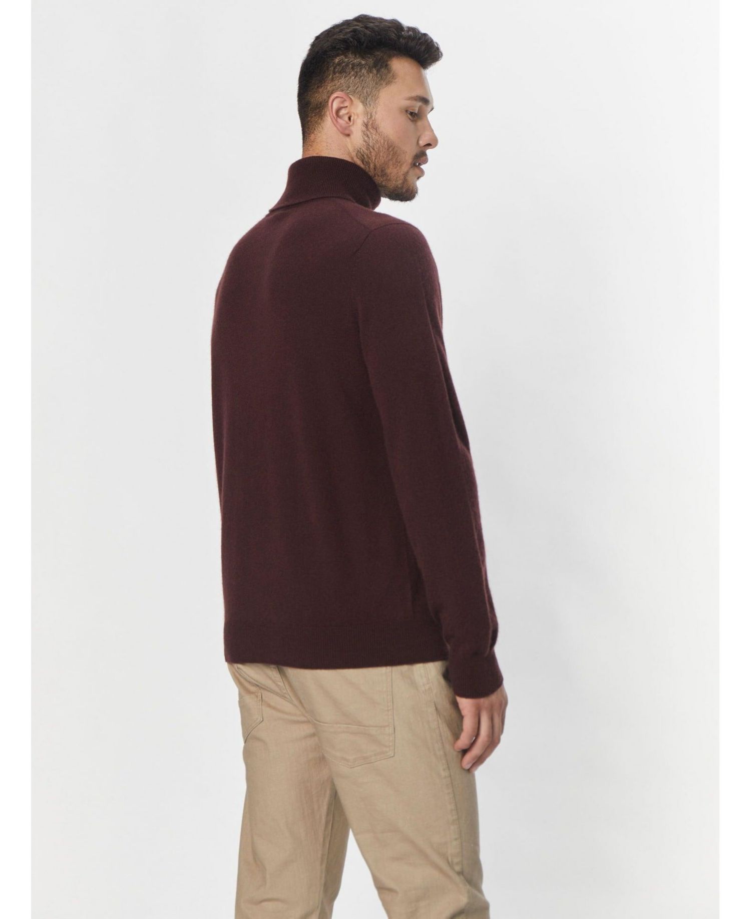 Men's Turtle Neck