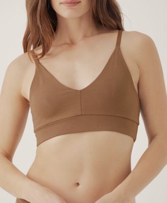Women's Everyday Classic T-Shirt Bra Made With Organic Cotton