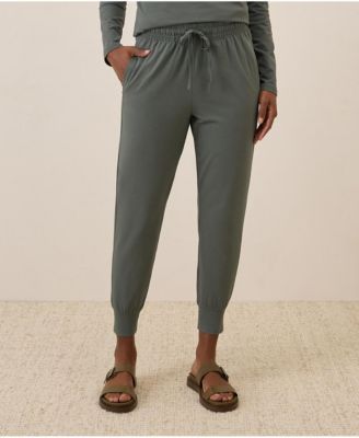 Women's Cool Stretch Lounge Jogger Made With Organic Cotton