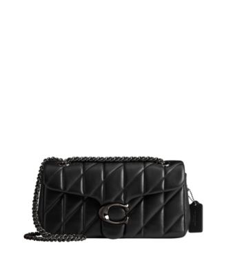 COACH - Tabby Small Quilted Leather Shoulder Bag 26