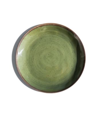 Retreat Pottery 6-Pc. Dinner Plates, Service For 6