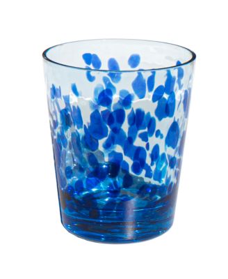 Talavera Tumbler Glasses, Set of 6