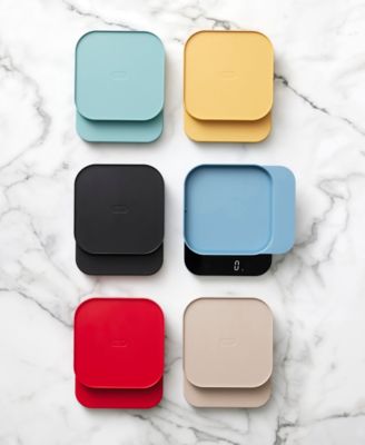 Mensura 8" Kitchen Scale