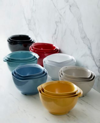 Victoria 4-Quart Mixing Bowl