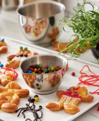 Steel 2-Quart Mixing Bowl