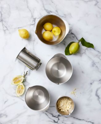 Steel 3-Quart Mixing Bowl