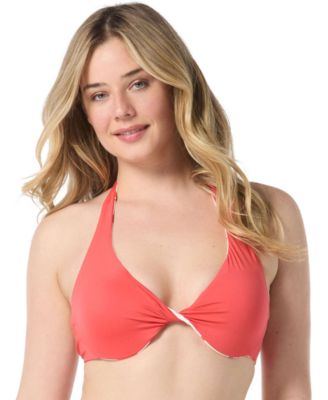 Women's Verso Reversible Bikini Top