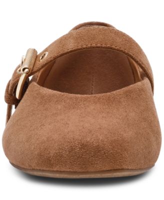 Women's Mulaney Buckle Mary Jane Flats