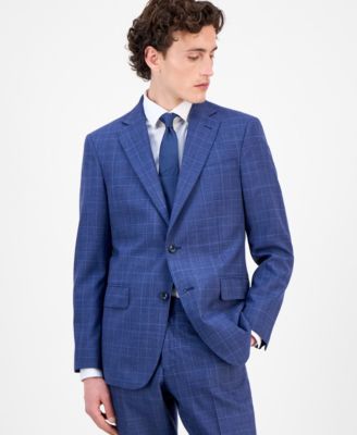 Men's Classic-Fit Suit Separates Jacket