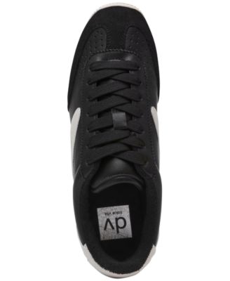 Women's Gaven Low-Profile Lace-Up Sneakers