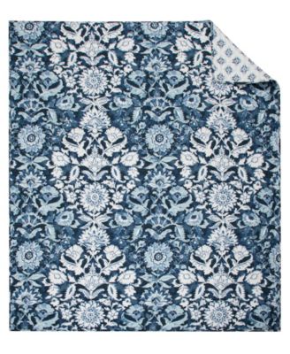 Laure Reversible Quilted Throw, 50" x 60"