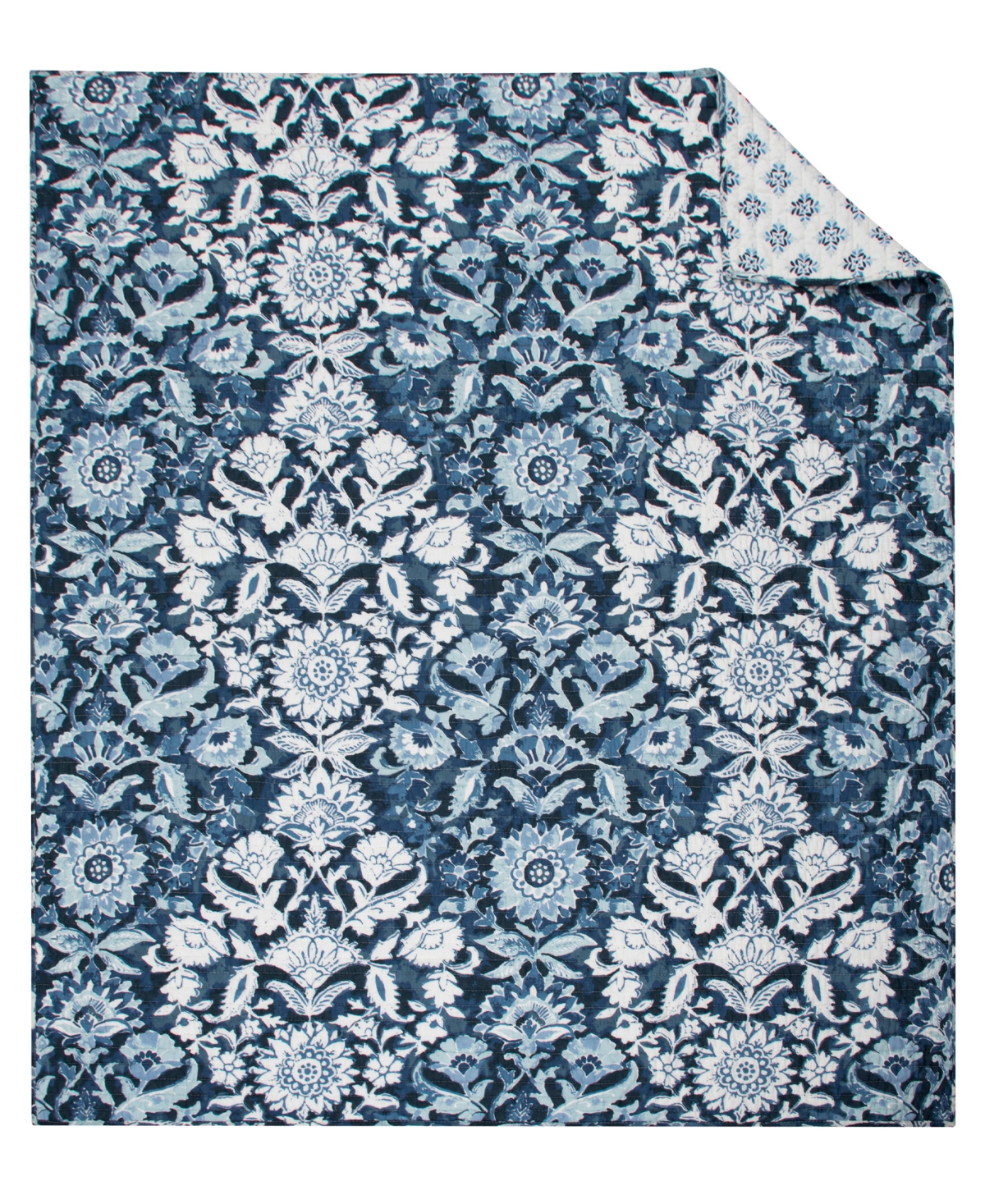 Levtex Laure Reversible Quilted Throw, 50" x 60"