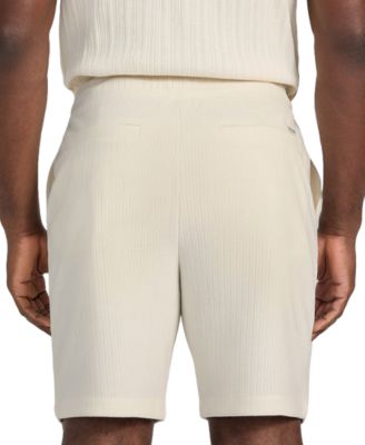 Men's Baron Textured Knit Shorts