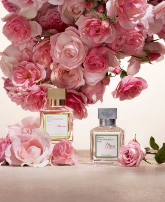 &Agrave; la rose Eau de Parfum Spray, 2.4 oz.