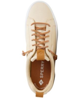 Women's Bermuda Beach Twill Lace Up Sneakers