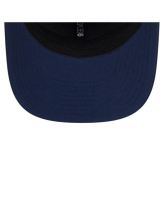 Men's Navy Dallas Cowboys Gameday Multi Rope 9SEVENTY Stretch-Snap Hat