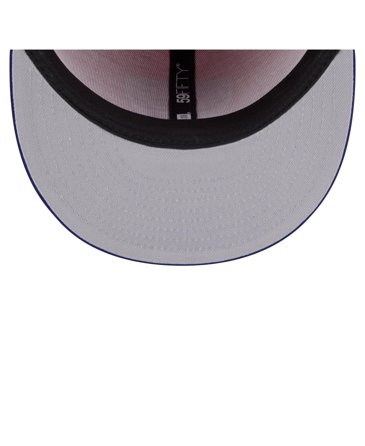 New Era Men's Red Fc Dallas 2025 Kickoff 59fifty Fitted Hat In Red