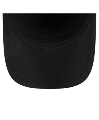 Men's Black Boston Celtics Game Day Flag A-Frame 9FORTY Adjustable Hat