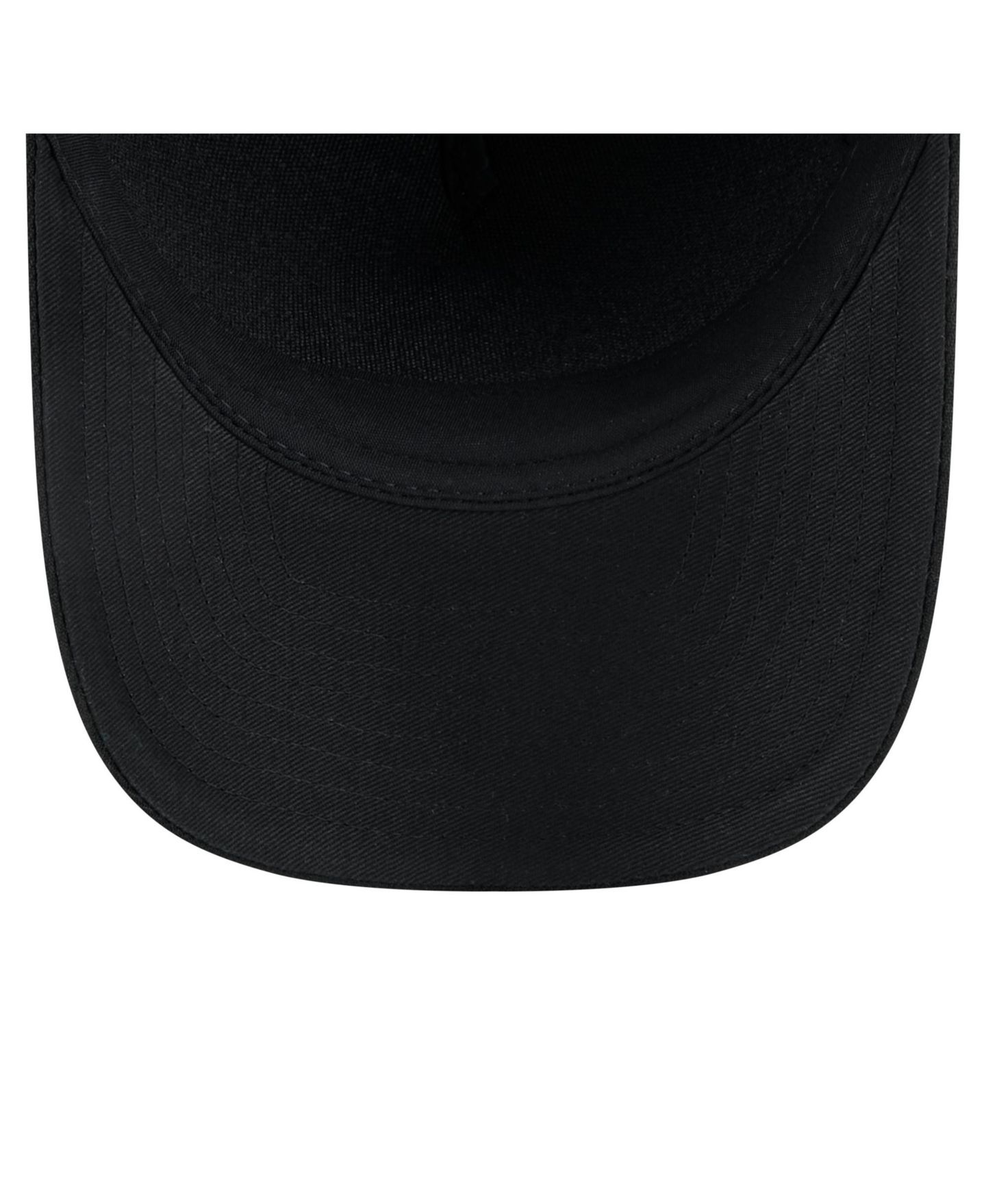 Мужская кепка New Era Black Boston Celtics Game Day Flag A-Frame 9FORTY Adjustable Hat — фото 2