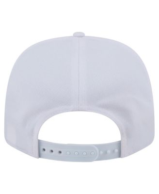 Men's White Beavis and Butt-Head Rope 9SEVENTY Stretch-Snap Adjustable Hat