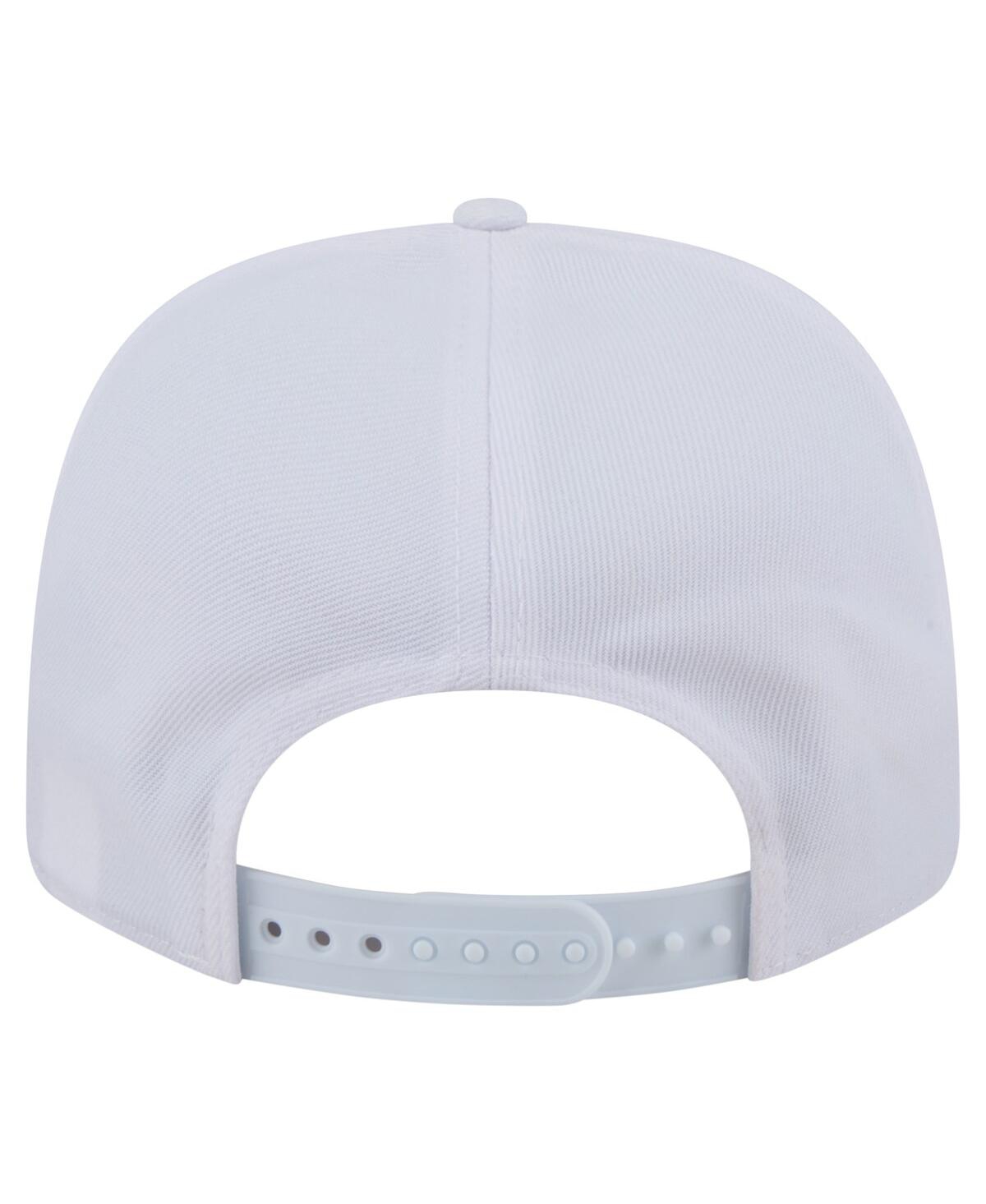 New Era Men's White Beavis And Butt-head Rope 9seventy Stretch-snap Adjustable Hat In White