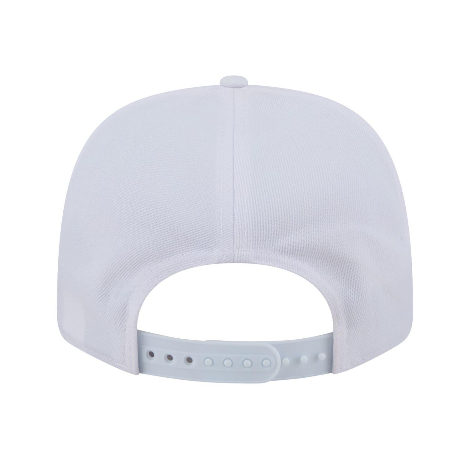 Men's White Beavis and Butt-Head Rope 9SEVENTY Stretch-Snap Adjustable Hat
