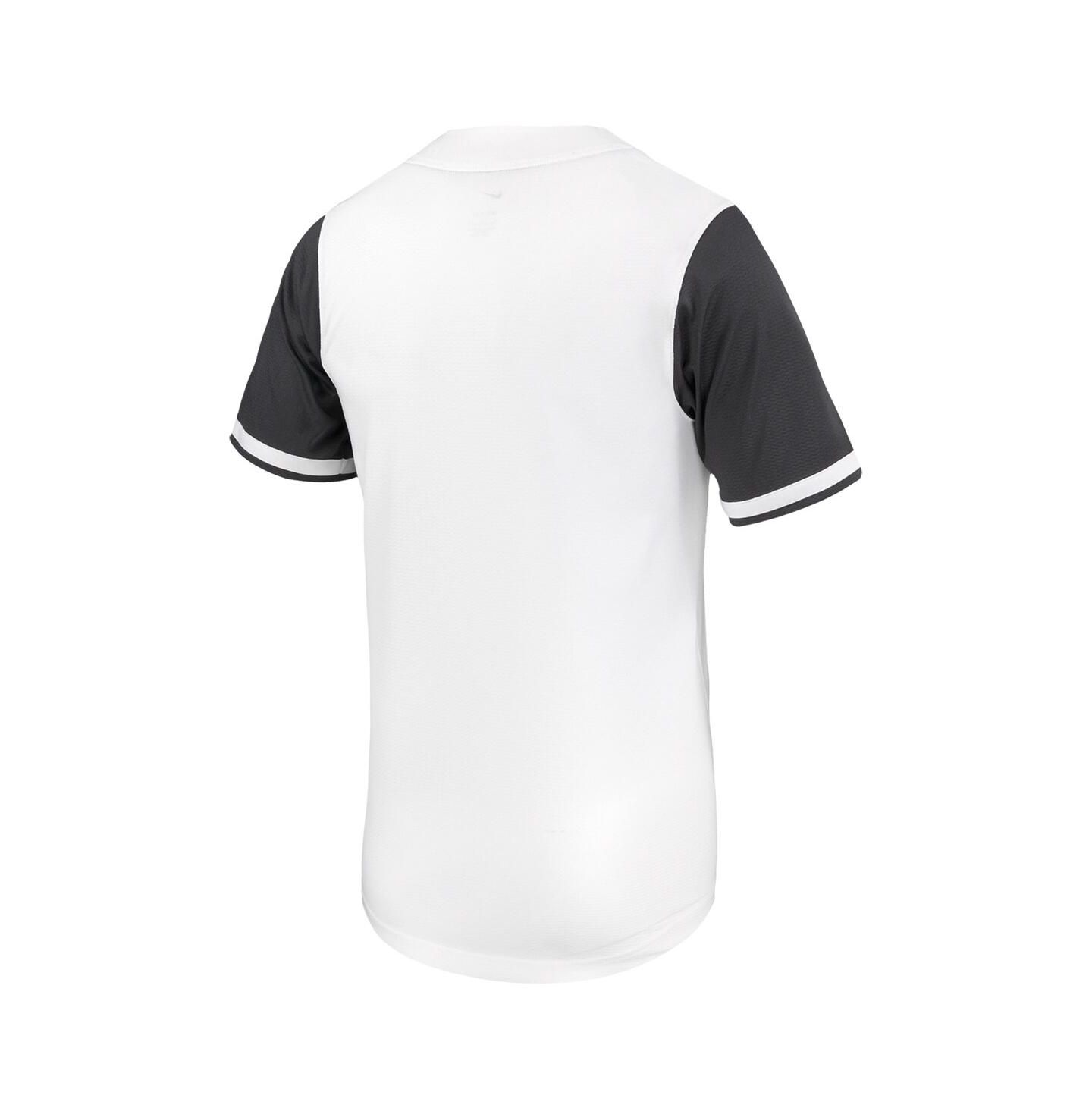 Мужской топ Nike White Arkansas Razorbacks Replica Softball Jersey — фото 2