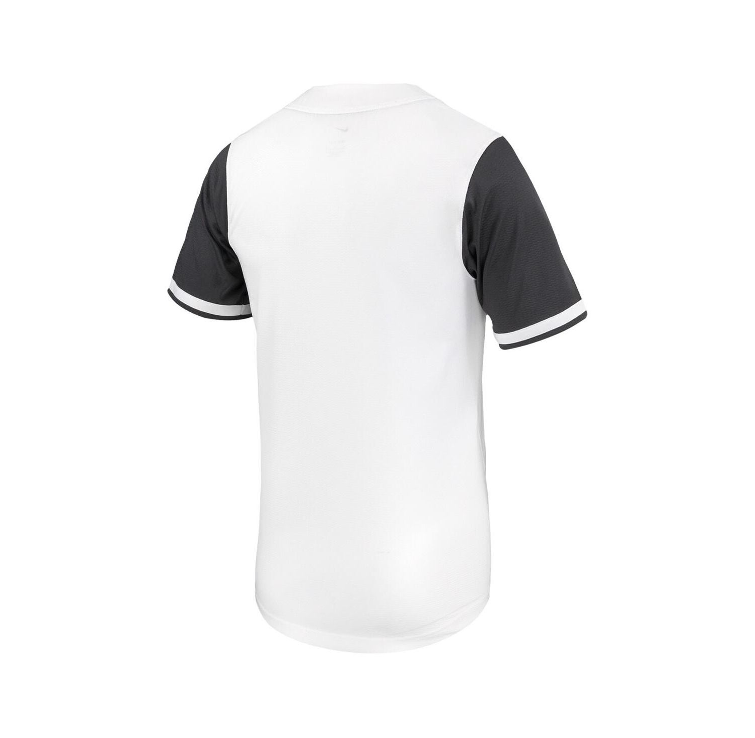 Men's White Arkansas Razorbacks Replica Softball Jersey